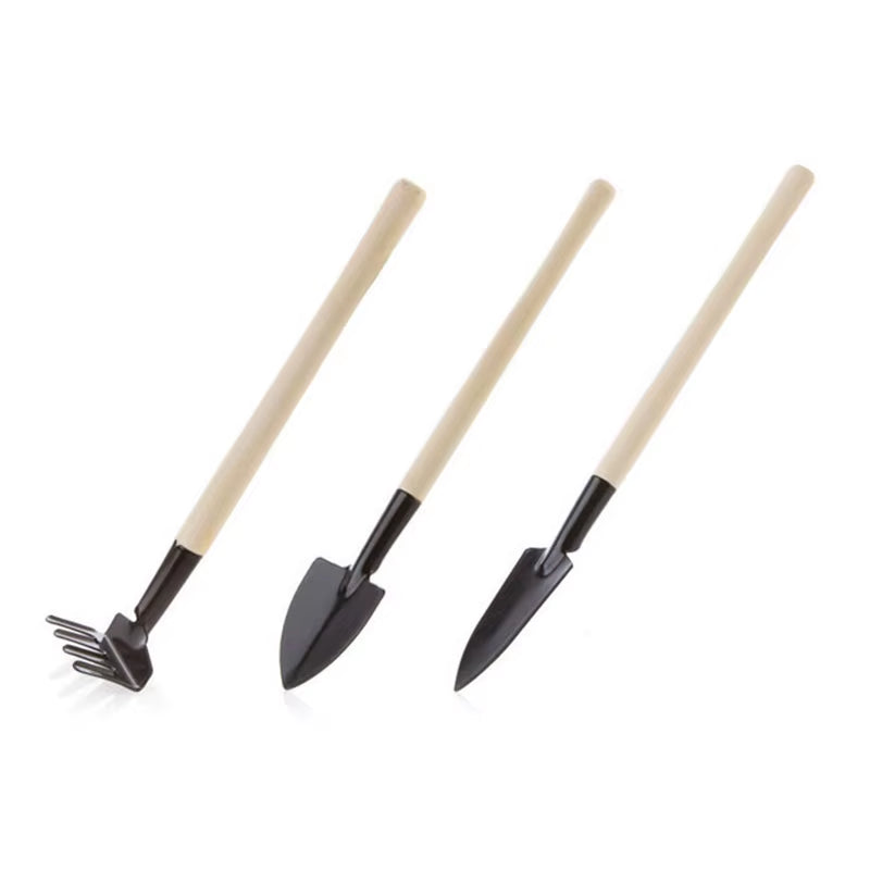 3 Pcs/Set Mini Spade Shovel
