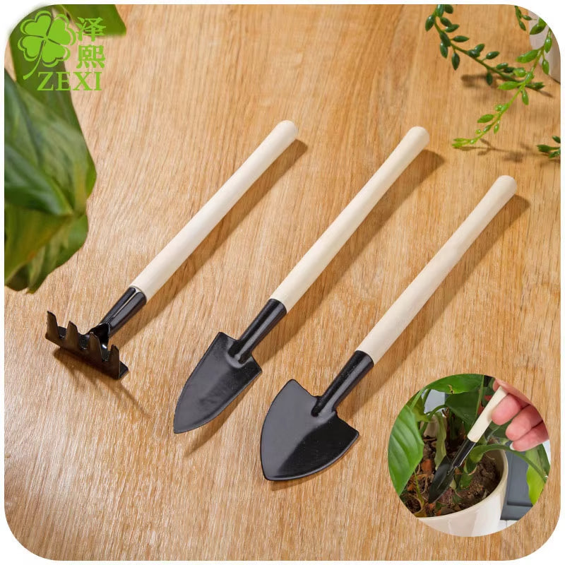 3 Pcs/Set Mini Spade Shovel
