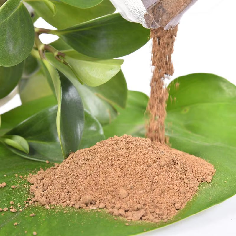 Pond Plant Soil Nutrition Clay Soil for Lotus Plant Plant Growing Media for Water Lilies Lotus Gardening Supplies